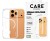 PanzerGlass CARE™ by ® Urban Explorer Case Transparent w. White MagSafe iPhone 17 Pro pokrowiec na telefon komórkowy Przezroczysty