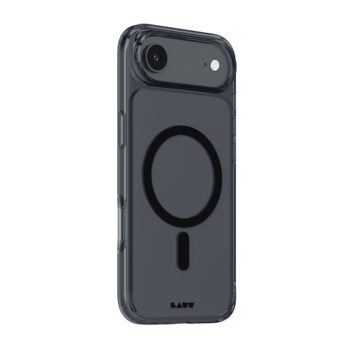 LAUT CRYSTAL FLURO pokrowiec na telefon komórkowy 16,5 cm (6.5") Czarny