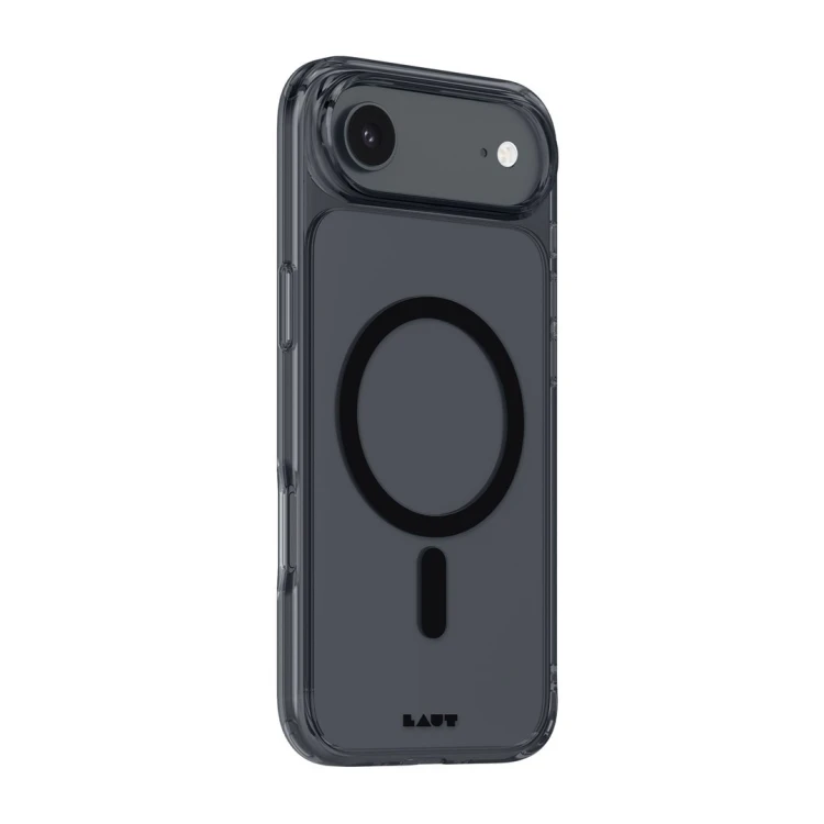 LAUT CRYSTAL FLURO pokrowiec na telefon komórkowy 16,5 cm (6.5") Czarny