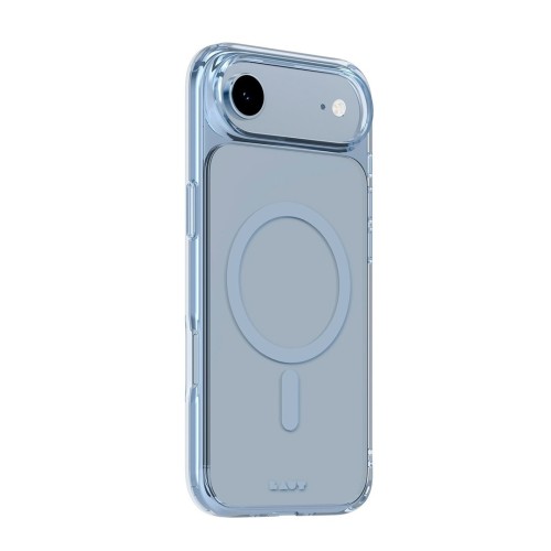 LAUT CRYSTAL FLURO pokrowiec na telefon komórkowy 16,5 cm (6.5") Jasny Niebieski