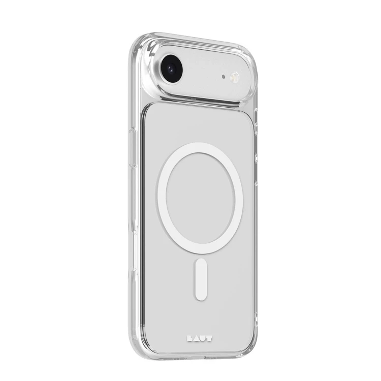 LAUT CRYSTAL FLURO pokrowiec na telefon komórkowy 16,5 cm (6.5") Przezroczysty