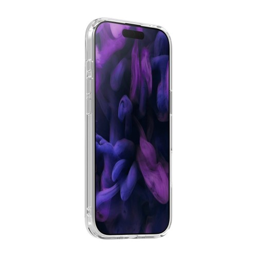 LAUT CRYSTAL FLURO pokrowiec na telefon komórkowy 16,5 cm (6.5") Przezroczysty