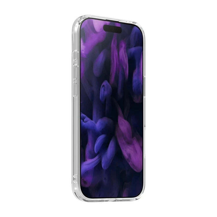 LAUT CRYSTAL FLURO pokrowiec na telefon komórkowy 16,5 cm (6.5") Przezroczysty