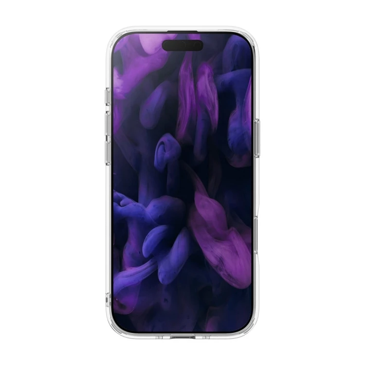 LAUT CRYSTAL FLURO pokrowiec na telefon komórkowy 16,5 cm (6.5") Przezroczysty