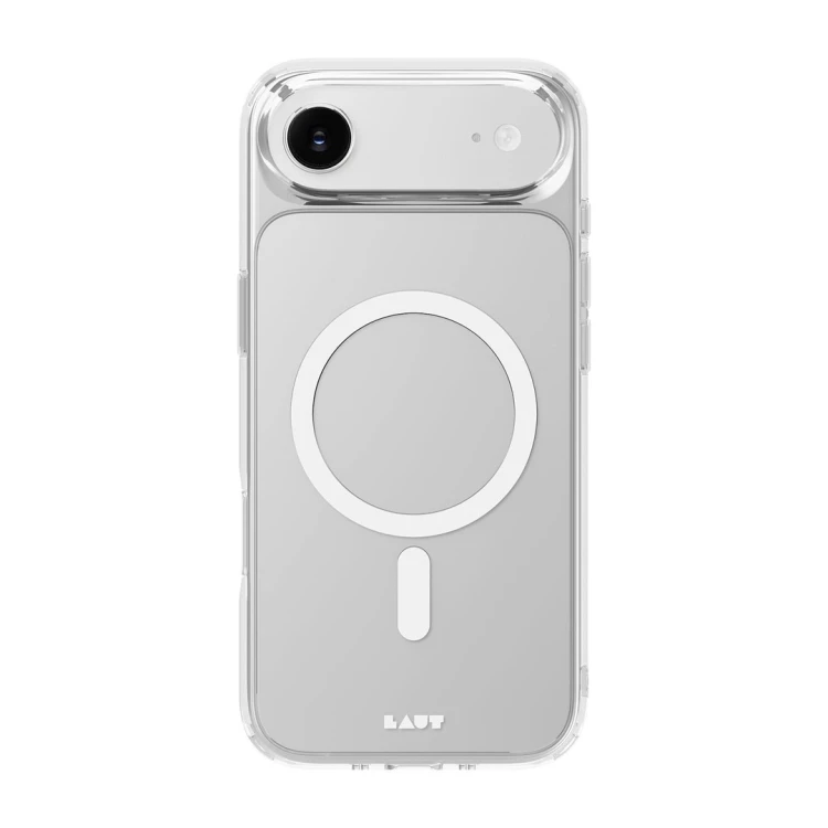 LAUT CRYSTAL FLURO pokrowiec na telefon komórkowy 16,5 cm (6.5") Przezroczysty