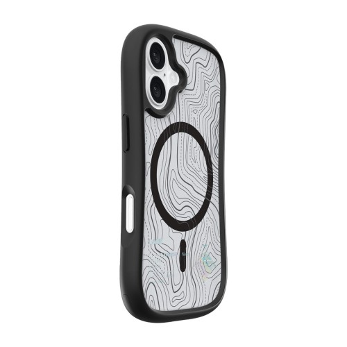 LAUT Pop Adventure pokrowiec na telefon komórkowy 15,5 cm (6.1") Czarny, Przezroczysty