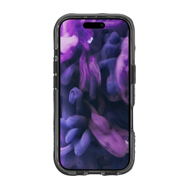 LAUT CRYSTAL MATTER pokrowiec na telefon komórkowy 17,5 cm (6.9") Czarny