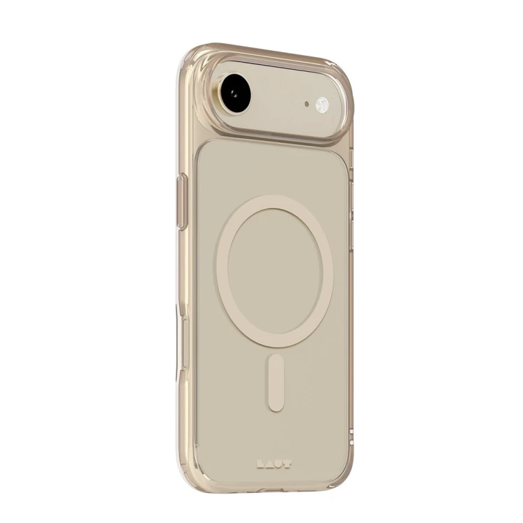 LAUT CRYSTAL FLURO pokrowiec na telefon komórkowy 16,5 cm (6.5") Jasne złoto
