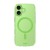 LAUT CRYSTAL FLURO pokrowiec na telefon komórkowy 16 cm (6.3") Jasnozielony