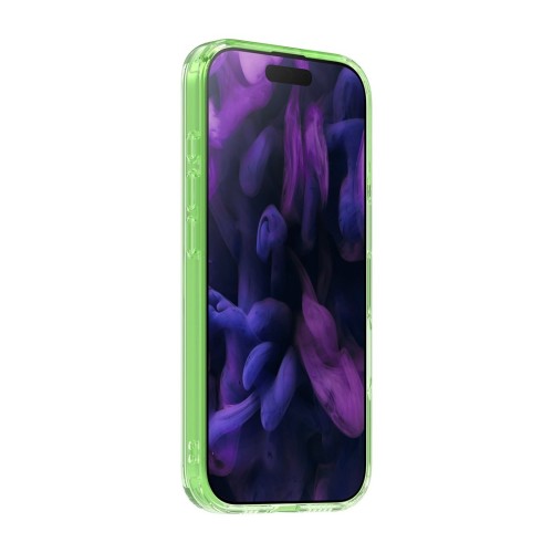 LAUT CRYSTAL FLURO pokrowiec na telefon komórkowy 16 cm (6.3") Jasnozielony
