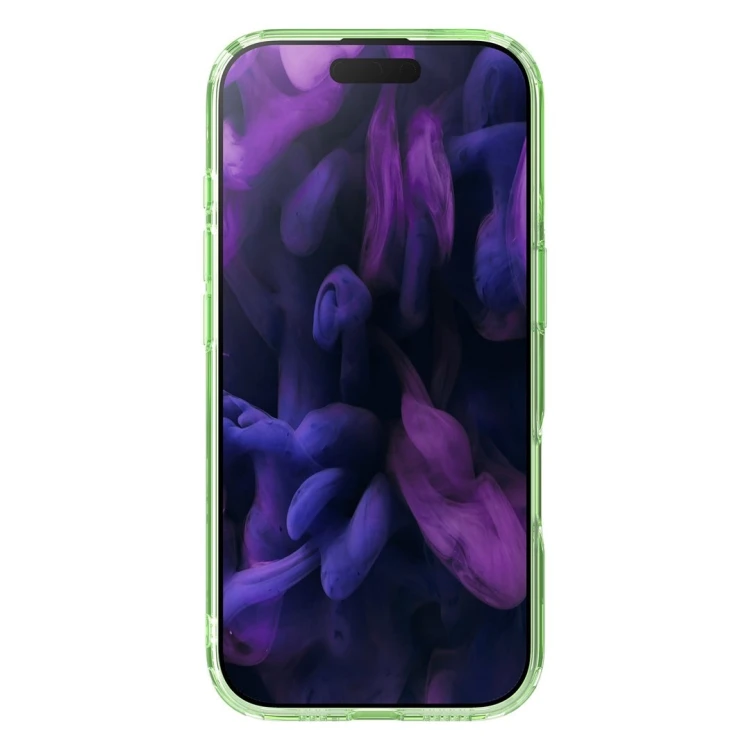 LAUT CRYSTAL FLURO pokrowiec na telefon komórkowy 16 cm (6.3") Jasnozielony