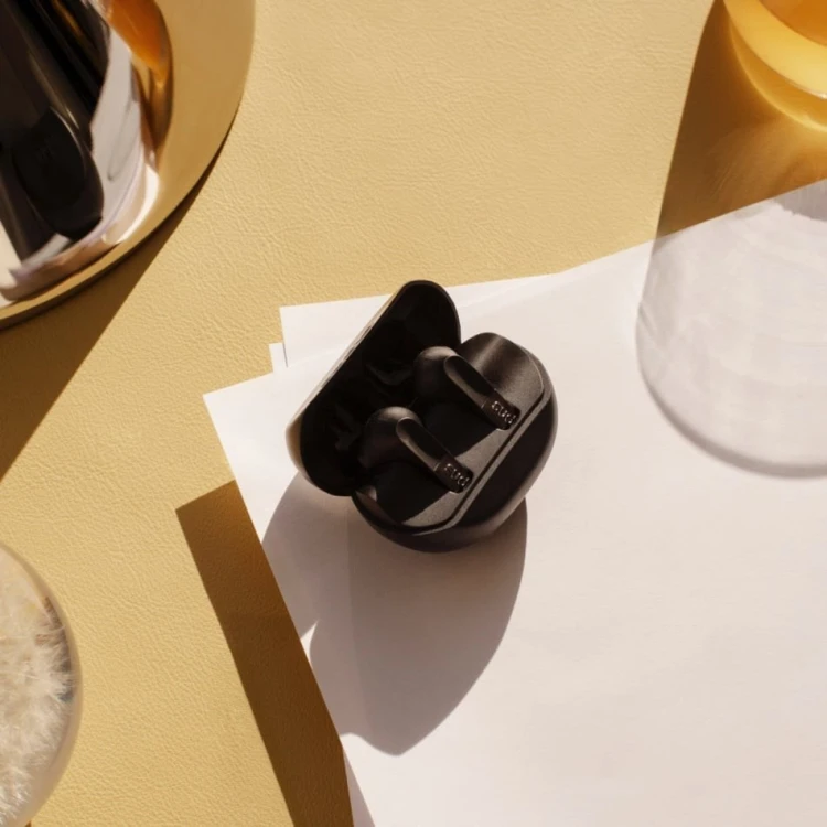 Sudio N3BLK słuchawki/zestaw słuchawkowy Bezprzewodowy Douszny Połączenia/muzyka Bluetooth Czarny