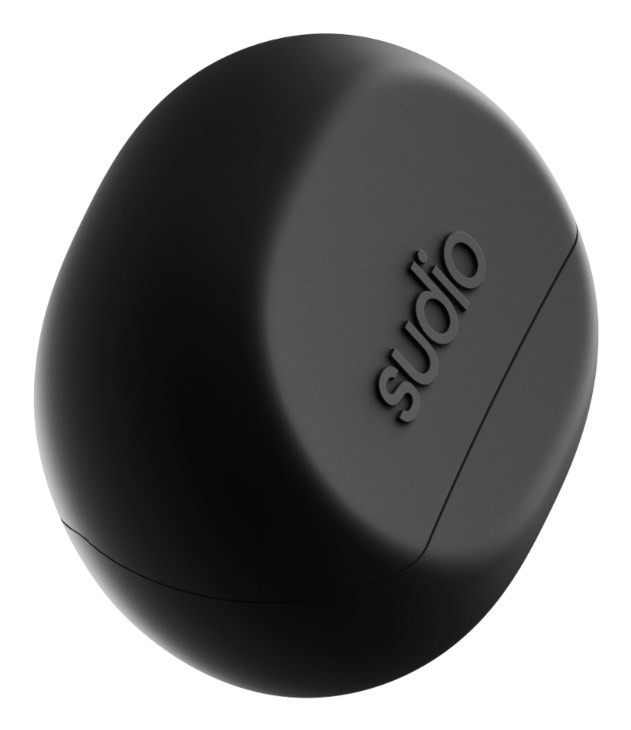 Sudio N3BLK słuchawki/zestaw słuchawkowy Bezprzewodowy Douszny Połączenia/muzyka Bluetooth Czarny