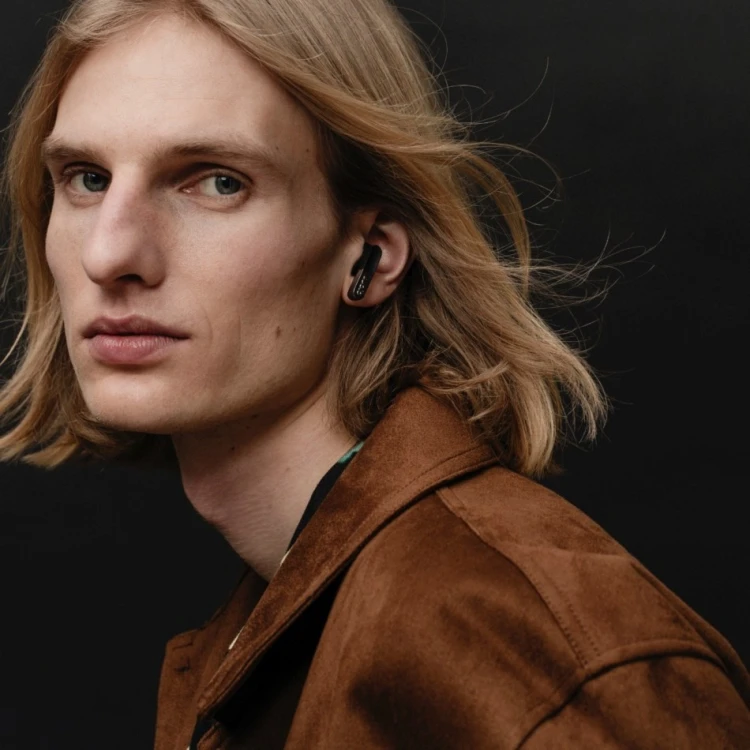 Sudio N3BLK słuchawki/zestaw słuchawkowy Bezprzewodowy Douszny Połączenia/muzyka Bluetooth Czarny