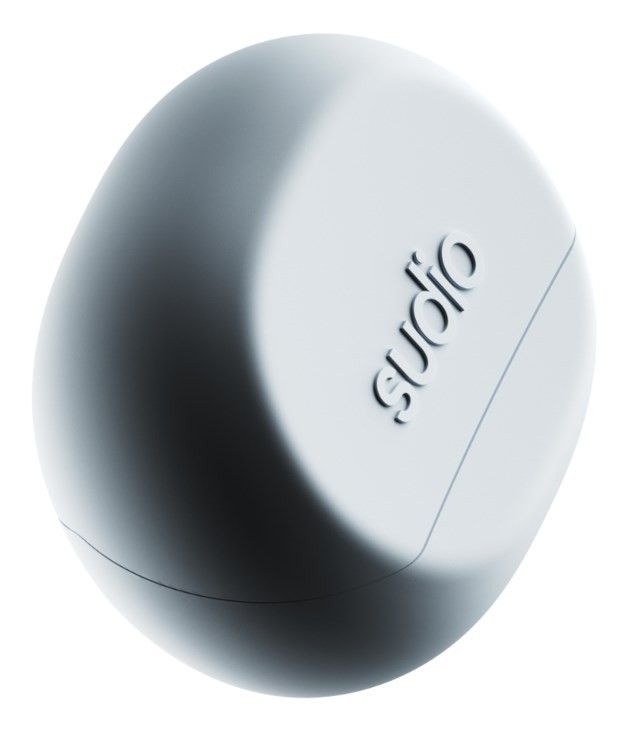 Sudio N3BLU słuchawki/zestaw słuchawkowy Bezprzewodowy Douszny Połączenia/muzyka Bluetooth Biały