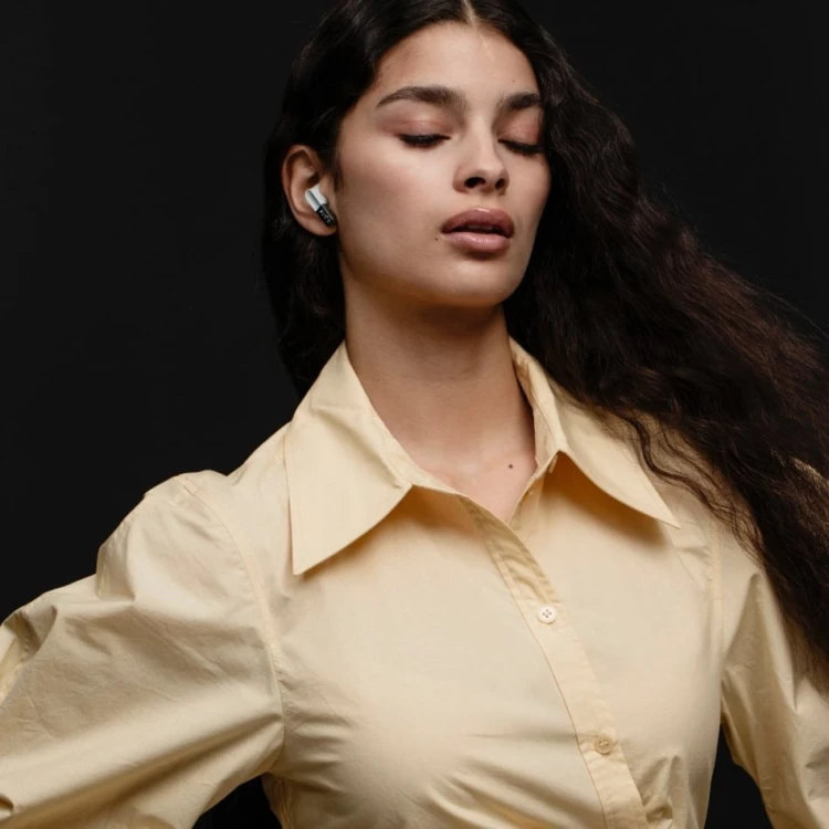 Sudio N3BLU słuchawki/zestaw słuchawkowy Bezprzewodowy Douszny Połączenia/muzyka Bluetooth Biały