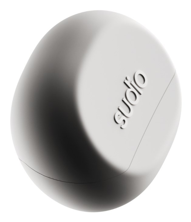 Sudio N3WHT słuchawki/zestaw słuchawkowy Bezprzewodowy Douszny Połączenia/muzyka Bluetooth Biały