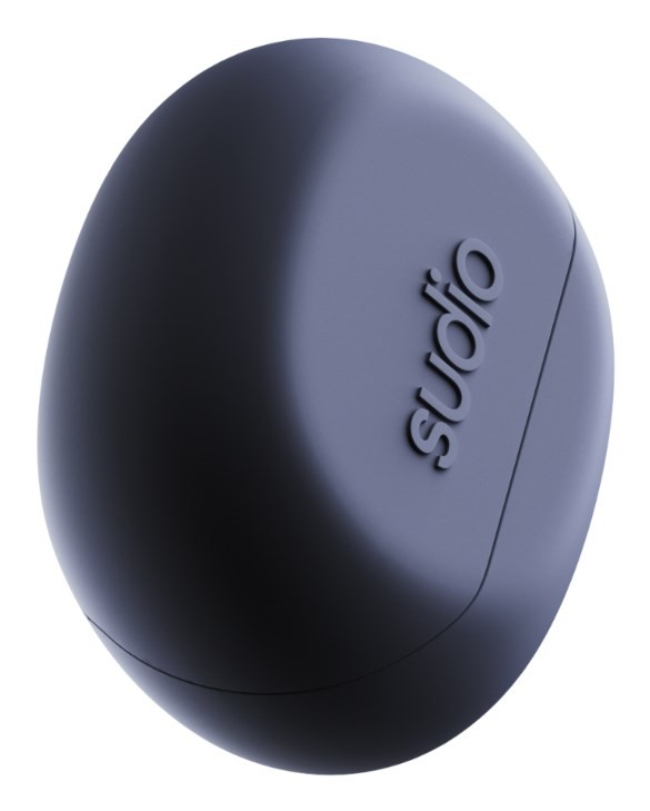 Sudio N3PROBLU słuchawki/zestaw słuchawkowy Bezprzewodowy Douszny Połączenia/muzyka Bluetooth Czarny