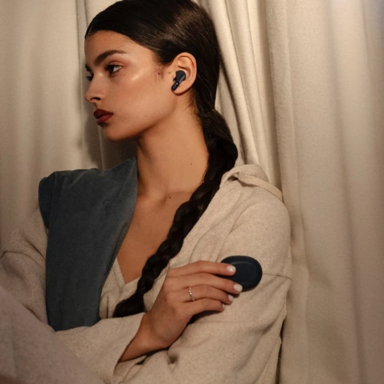 Sudio N3PROBLU słuchawki/zestaw słuchawkowy Bezprzewodowy Douszny Połączenia/muzyka Bluetooth Czarny