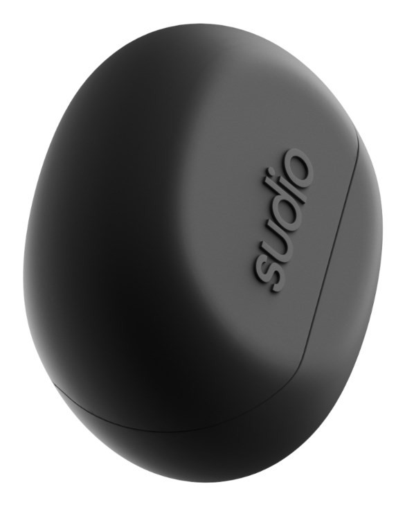 Sudio N3PROBLK słuchawki/zestaw słuchawkowy Bezprzewodowy Douszny Połączenia/muzyka Bluetooth Czarny