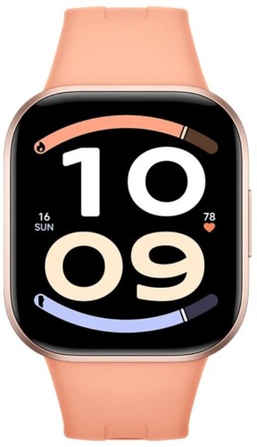 Xiaomi Redmi Watch 6 Active 4,7 cm (1.85") AMOLED 46 mm Cyfrowy 390 x 450 px Ekran dotykowy Złoto GPS