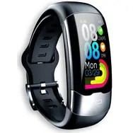 Xoro SMW 10 2,9 cm (1.14") LCD Cyfrowy 240 x 135 px Czarny