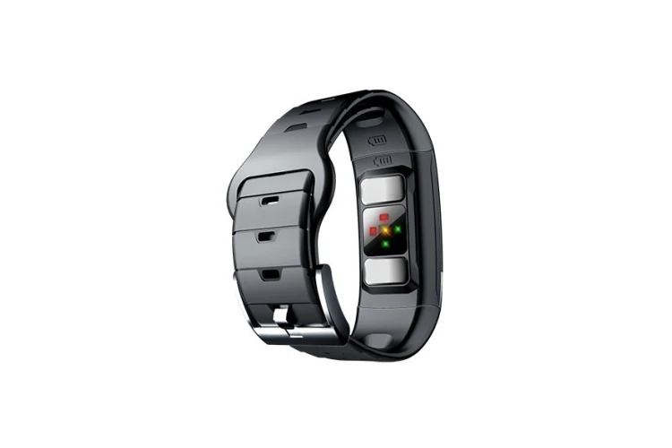 Xoro SMW 10 2,9 cm (1.14") LCD Cyfrowy 240 x 135 px Czarny
