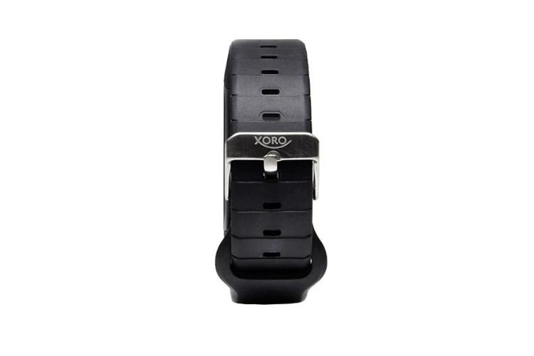 Xoro SMW 10 2,9 cm (1.14") LCD Cyfrowy 240 x 135 px Czarny
