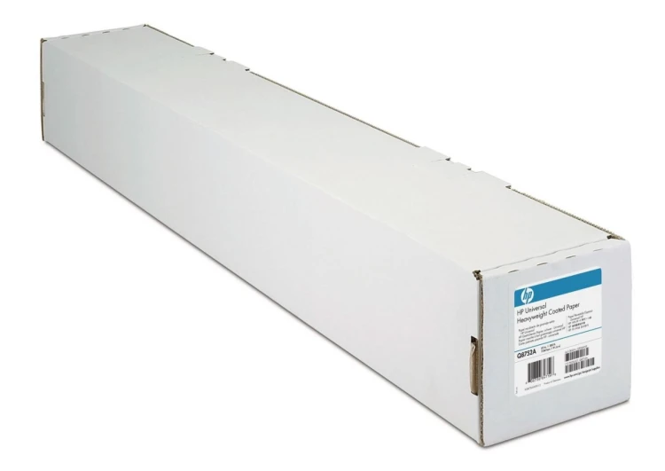 Papier Rolle HP 24"x 45.7m 98g/m2 DesignJet 350C/4/5/7/8XX