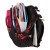 Herlitz Ultimate Graffiti plecak Plecak sportowy Czarny, Czerwony Poliester