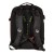 Herlitz Ultimate Graffiti plecak Plecak sportowy Czarny, Czerwony Poliester