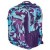 Herlitz Ultimate CamoPurple plecak Plecak szkolny Niebieski, Fioletowy Poliester