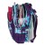 Herlitz Ultimate CamoPurple plecak Plecak szkolny Niebieski, Fioletowy Poliester