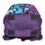 Herlitz Ultimate CamoPurple plecak Plecak szkolny Niebieski, Fioletowy Poliester