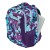 Herlitz Ultimate CamoPurple plecak Plecak szkolny Niebieski, Fioletowy Poliester