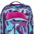 Herlitz Ultimate CamoPurple plecak Plecak szkolny Niebieski, Fioletowy Poliester