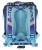 Herlitz SoftLight Plus Greenline Blue Ice zestaw do plecaka szkolnego Dziewczyna Poliester Niebieski, Granatowy (marynarski)