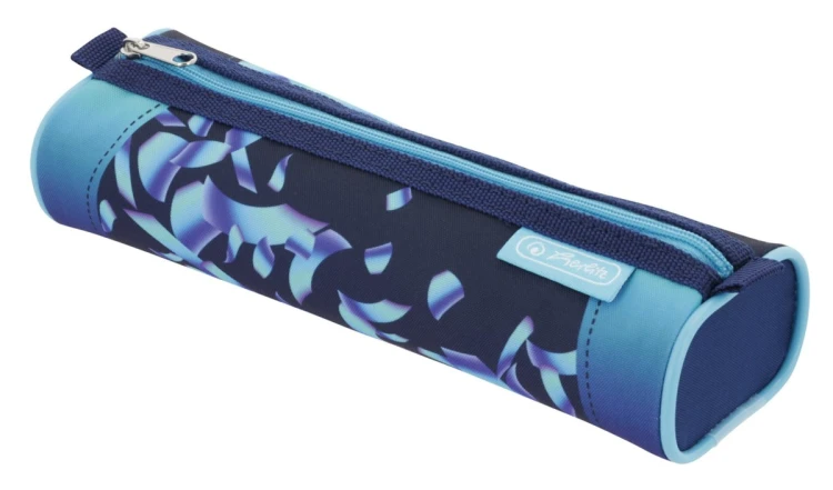 Herlitz SoftLight Plus Greenline Blue Ice zestaw do plecaka szkolnego Dziewczyna Poliester Niebieski, Granatowy (marynarski)