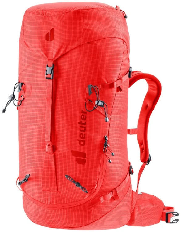 Deuter Guide 42+6 SL 42 l Czerwony