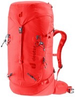 Deuter Guide 42+6 SL 42 l Czerwony
