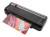 Olympia A 245 Combo Laminator na zimno/gorąco 300 mm/min Czarny