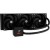 Enermax LIQMAX IV ARGB Procesor Chłodnica cieczy all-in-one 12 cm Czarny 1 szt.