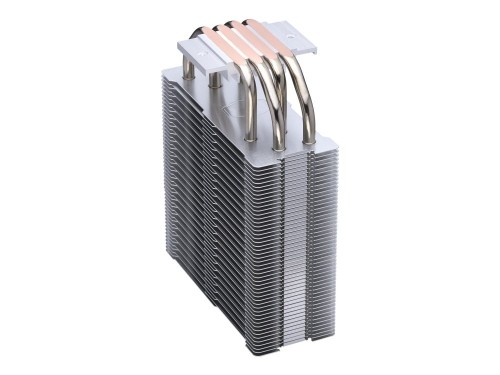 Cooler Master Hyper 212 Spectrum V3 Procesor Chłodnica powietrza 12 cm Czarny, Srebrny 1 szt.