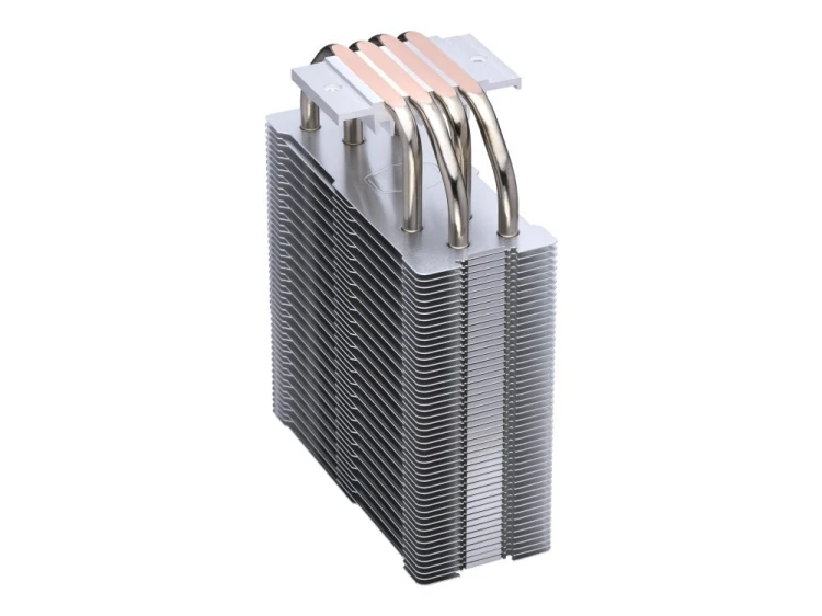 Cooler Master Hyper 212 Spectrum V3 Procesor Chłodnica powietrza 12 cm Czarny, Srebrny 1 szt.