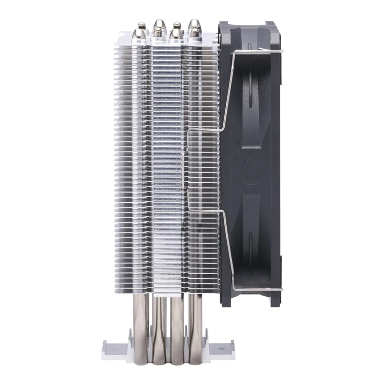 Cooler Master Hyper 212 Spectrum V3 Procesor Chłodnica powietrza 12 cm Czarny, Srebrny 1 szt.