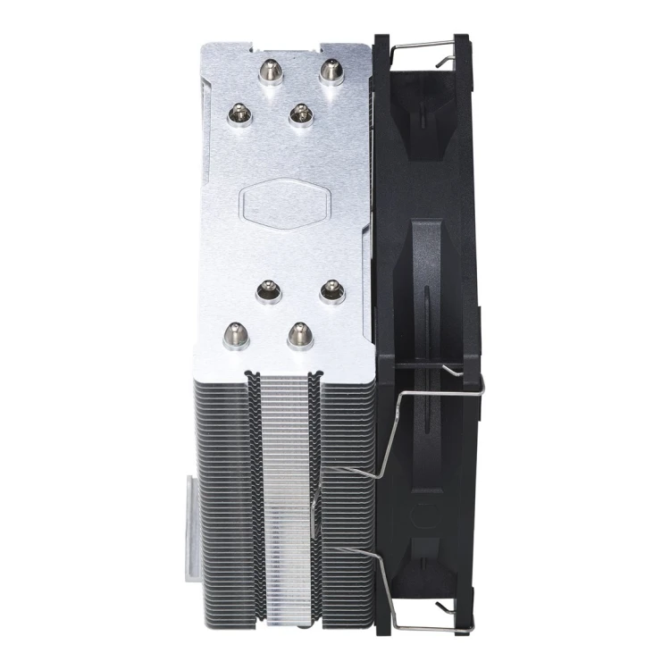 Cooler Master Hyper 212 Spectrum V3 Procesor Chłodnica powietrza 12 cm Czarny, Srebrny 1 szt.