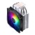 Cooler Master Hyper 212 Spectrum V3 Procesor Chłodnica powietrza 12 cm Czarny, Srebrny 1 szt.