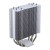 Cooler Master Hyper 212 Spectrum V3 Procesor Chłodnica powietrza 12 cm Czarny, Srebrny 1 szt.