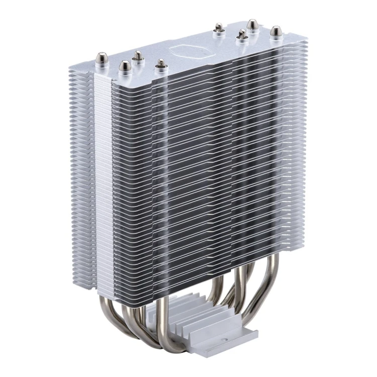Cooler Master Hyper 212 Spectrum V3 Procesor Chłodnica powietrza 12 cm Czarny, Srebrny 1 szt.