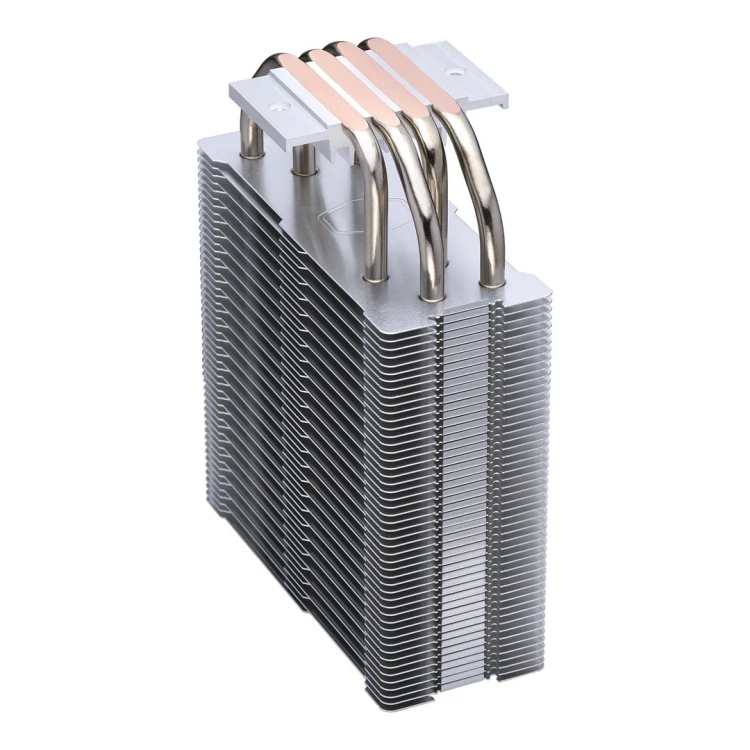 Cooler Master Hyper 212 Spectrum V3 Procesor Chłodnica powietrza 12 cm Czarny, Srebrny 1 szt.